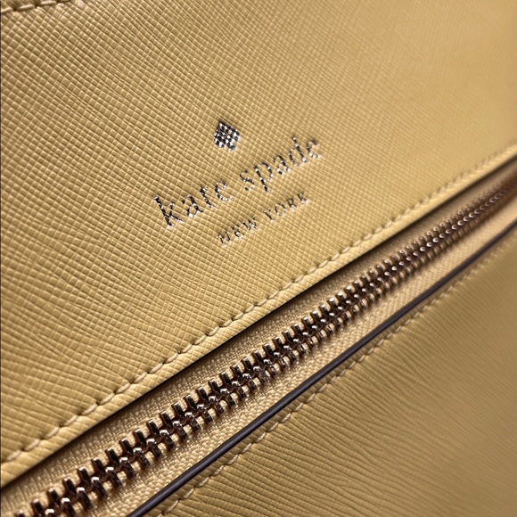 Kate Spade Sadie North South Crossbody Bag EUC - Picture 7 of 14